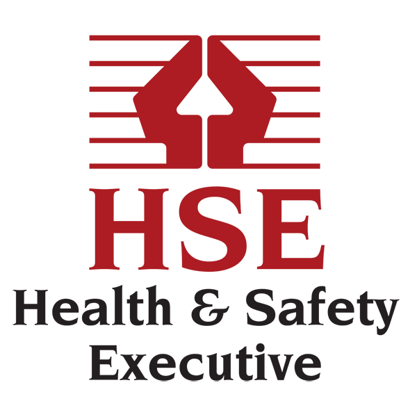 Health and Safety Executive logo
