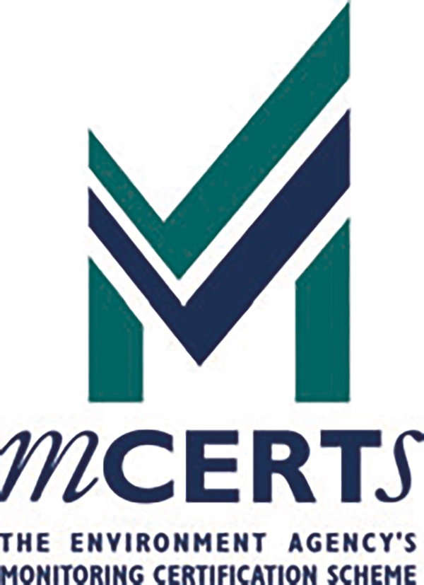 MCerts logo