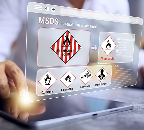 occupational hygiene